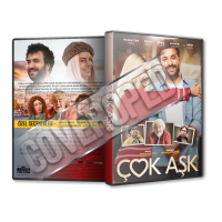 1Çok Aşk - 2023 Türkçe Dvd Cover Tasarımı